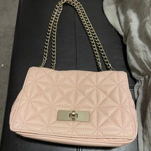 Kate Spade blush purse